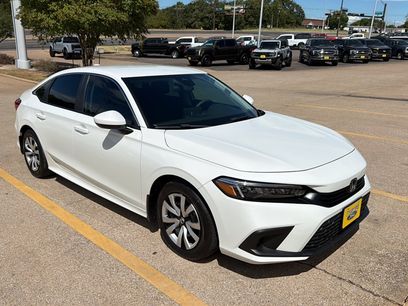 Used 2024 Honda Civic LX