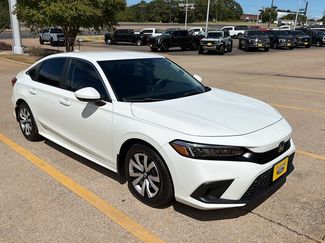 Used 2024 Honda Civic LX video 1