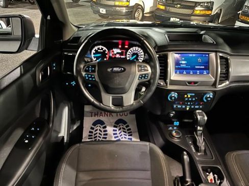 Used 2023 Ford Ranger XLT w/ Equipment Group 301A Mid image 24