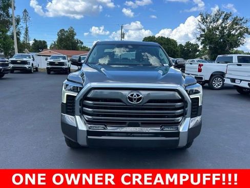 Used 2023 Toyota Tundra Limited AWD/4WD image 2