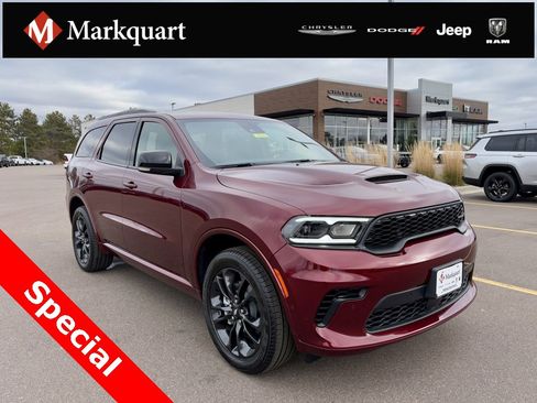 New 2026 Dodge Durango GT image 1
