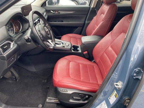 Used 2023 MAZDA CX-5 Carbon Edition image 9