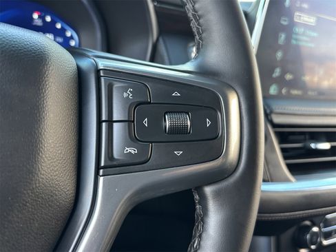 Used 2024 Chevrolet Tahoe Z71 w/ Luxury Package image 26