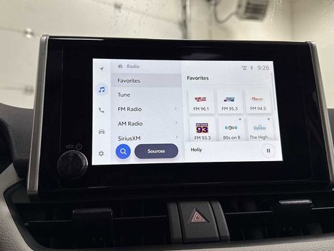 New 2025 Toyota RAV4 XLE image 18