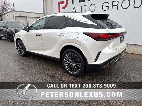 Used 2024 Lexus RX 450h AWD w/ Luxury Package image 5