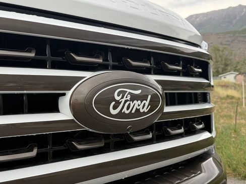 Used 2026 Ford F350 King Ranch w/ Chrome Package AWD/4WD image 20