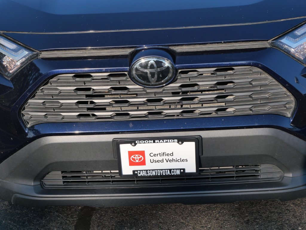 Certified 2025 Toyota RAV4 XLE AWD/4WD image 9
