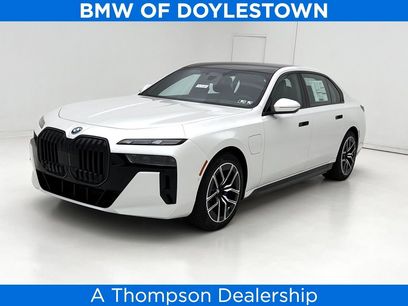 New 2026 BMW 750e xDrive w/ Executive Package