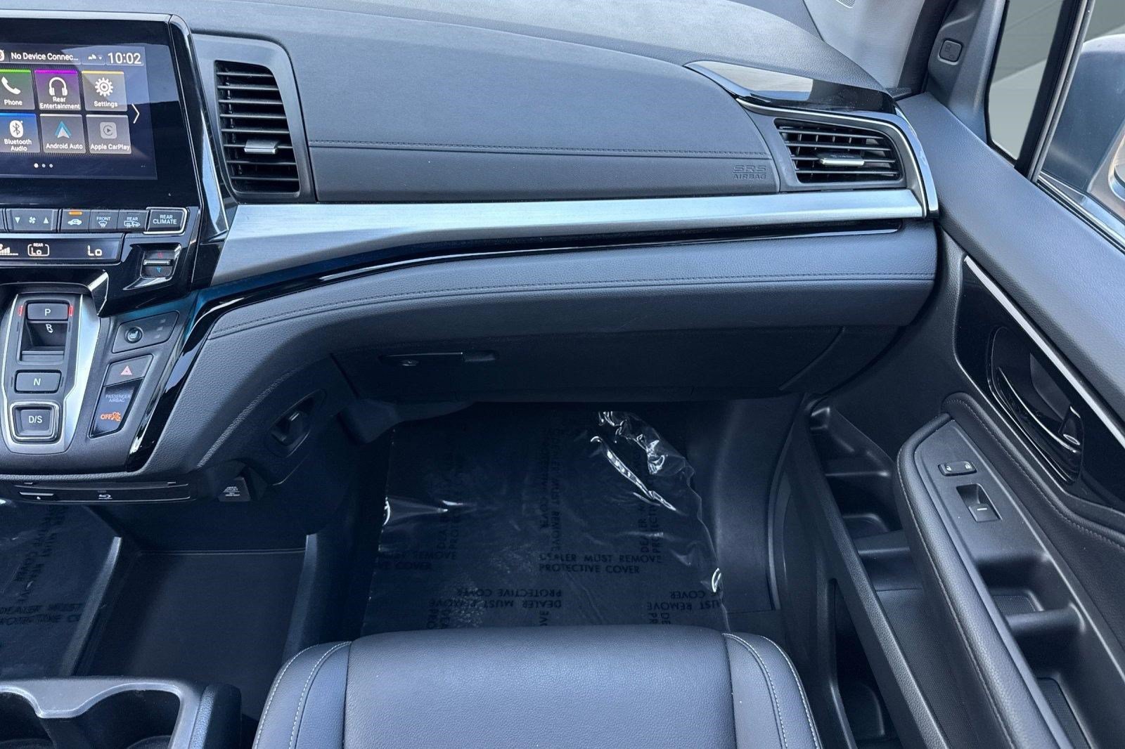 Certified 2024 Honda Odyssey Touring image 32