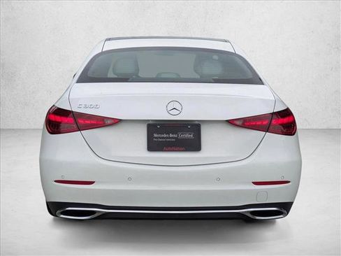 Used 2023 Mercedes-Benz C 300 Sedan image 5