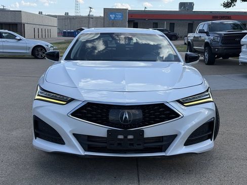 Used 2022 Acura TLX FWD image 2