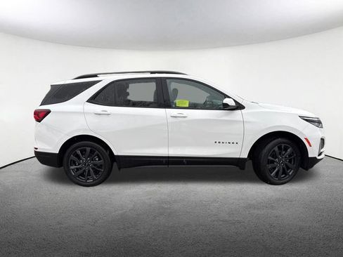 Certified 2024 Chevrolet Equinox RS AWD/4WD image 15