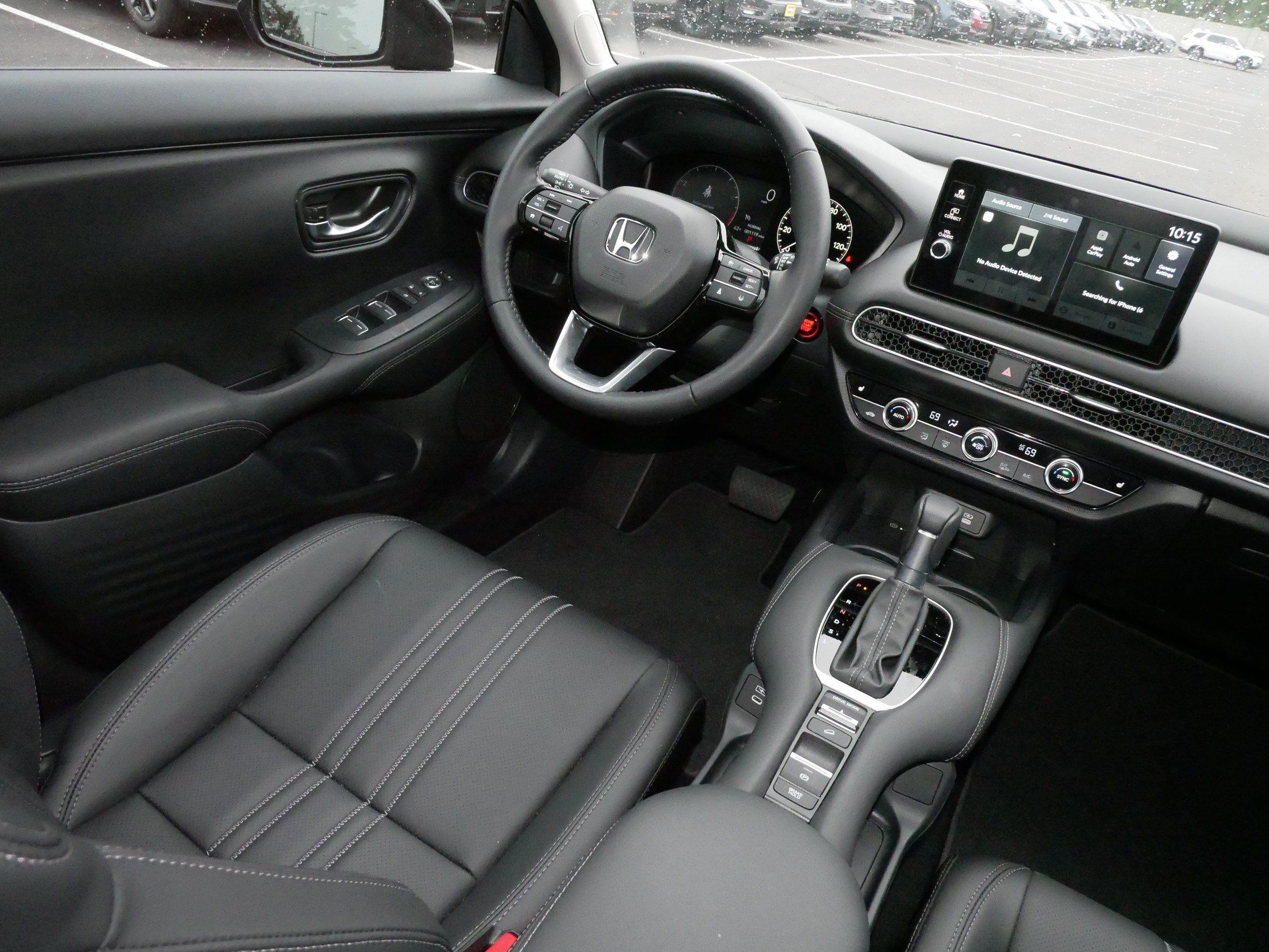 Certified 2027 Honda HR-V EX-L image 9
