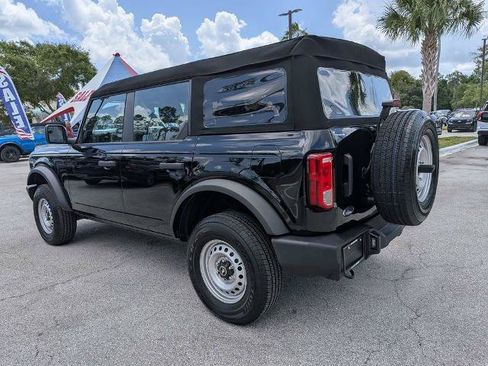 Certified 2025 Ford Bronco 4-Door AWD/4WD image 5
