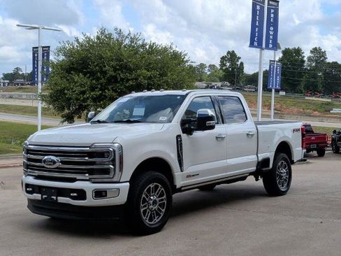 Certified 2024 Ford F250 Limited w/ FX4 Off-Road Package AWD/4WD image 7