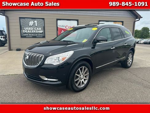 Used 2013 Buick Enclave Leather FWD image 1