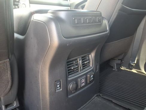 Used 2023 Nissan Titan PRO-4X w/ Pro-4x Convenience Package AWD/4WD image 21