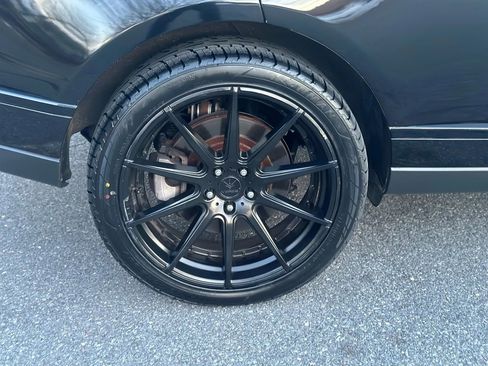 Used 2015 Land Rover Range Rover Supercharged image 73