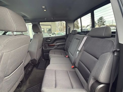 Used 2017 GMC Sierra 1500 SLE w/ SLE Value Package AWD/4WD image 20