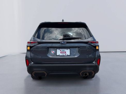 Certified 2025 Subaru Forester Sport AWD/4WD image 4