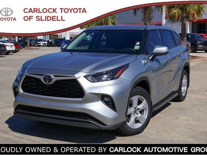 Used 2022 Toyota Highlander LE