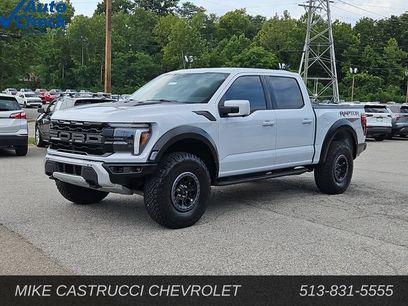 Used 2025 Ford F150 Raptor