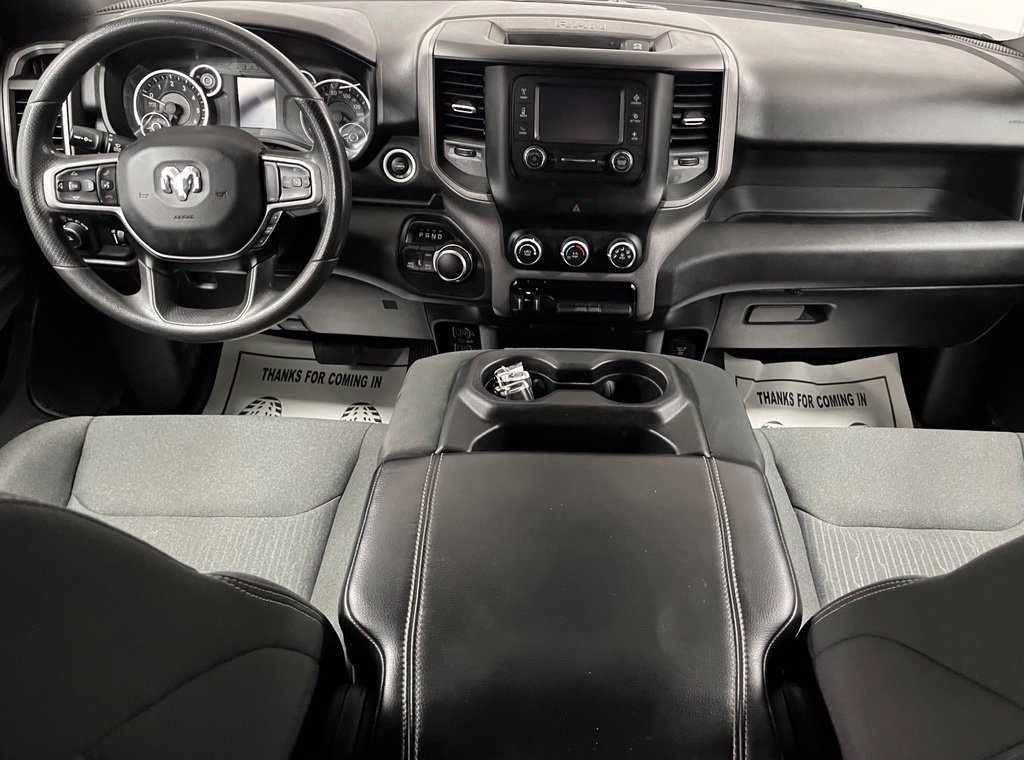 Used 2022 RAM 1500 Tradesman AWD/4WD image 26
