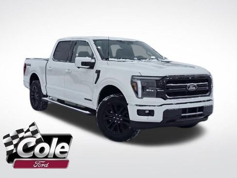 New 2026 Ford F150 Lariat w/ Equipment Group 502A High image 1
