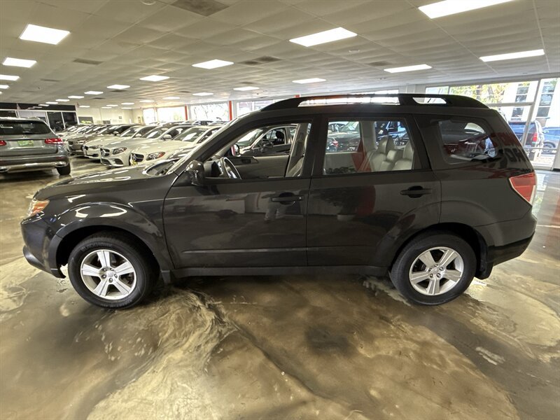 Used 2013 Subaru Forester 2.5X AWD/4WD image 4