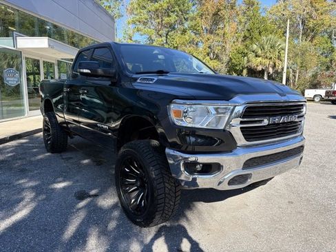 Used 2020 RAM 1500 Big Horn image 8