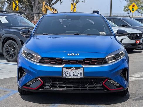 Used 2022 Kia Forte GT-Line FWD image 8