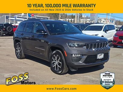 Certified 2024 Jeep Grand Cherokee Limited