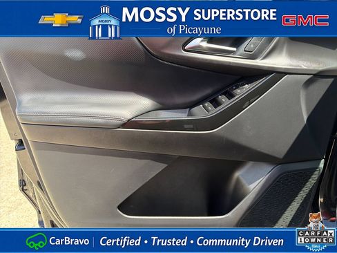 Certified 2026 Chevrolet Equinox LT FWD image 13