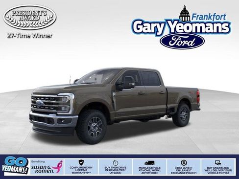 New 2026 Ford F350 Lariat w/ FX4 Off-Road Package image 1
