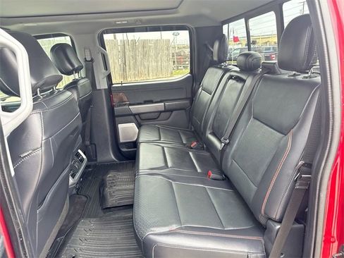 Certified 2021 Ford F150 Lariat w/ Equipment Group 502A High image 29