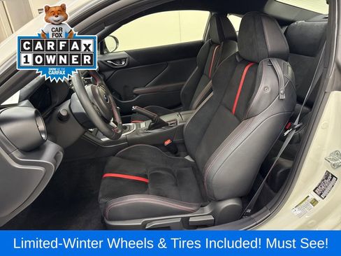 Certified 2024 Subaru BRZ Limited image 13