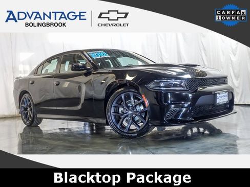 Used 2023 Dodge Charger GT w/ Blacktop Package image 1