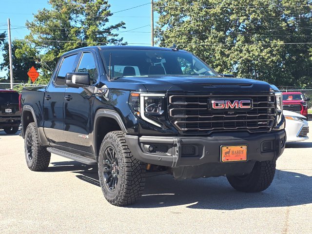 Used 2023 GMC Sierra 1500 AT4X AWD/4WD image 7