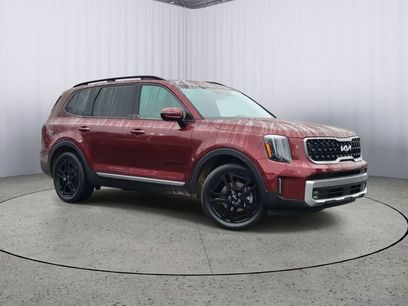Used 2023 Kia Telluride SX X-Line