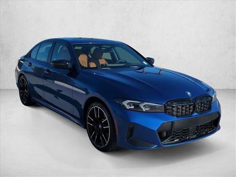 Used 2023 BMW M340i RWD image 3