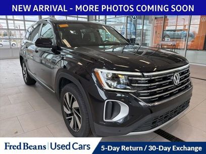 Used 2025 Volkswagen Atlas SEL