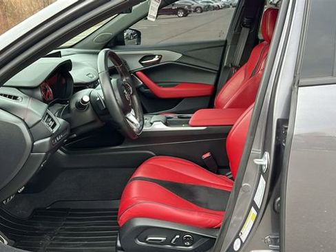 Certified 2022 Acura TLX SH-AWD w/ A-SPEC Pkg image 9