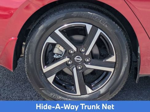 Used 2024 Nissan Sentra SV w/ All-Weather Package image 12