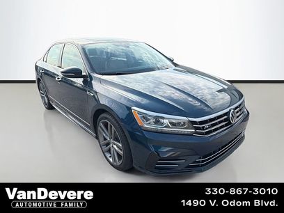Used 2019 Volkswagen Passat 2.0T SE R-Line