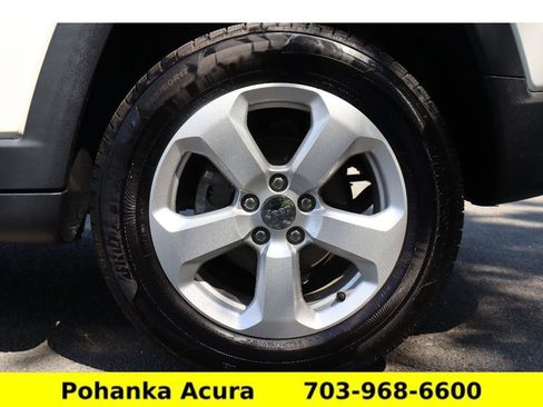 Used 2019 Jeep Compass Latitude w/ Popular Equipment Group image 32