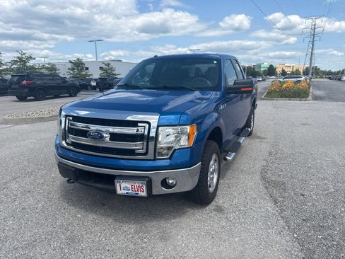 Used 2014 Ford F150 XLT w/ Equipment Group 301A Mid AWD/4WD image 3