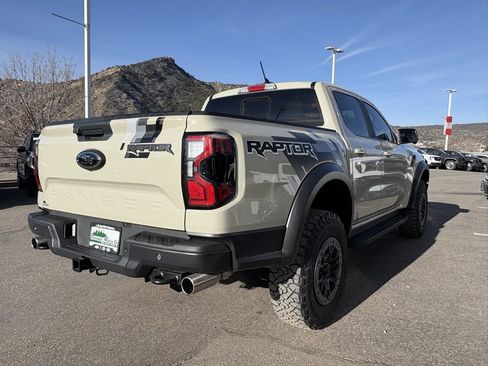 Used 2025 Ford Ranger Raptor image 8