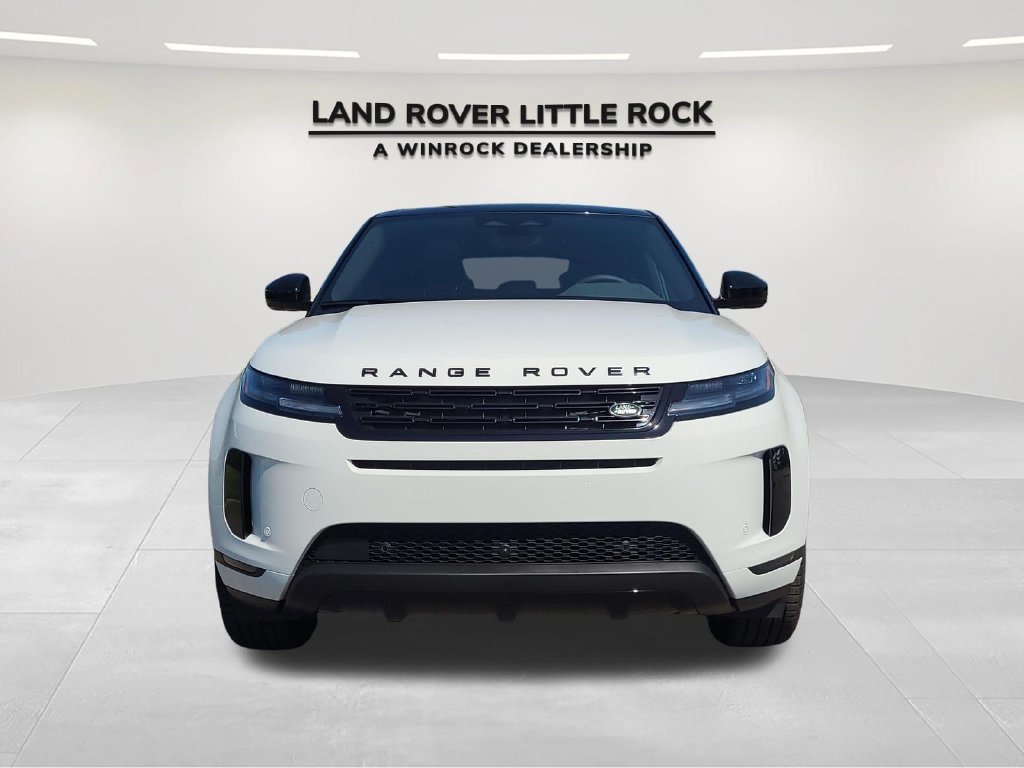 New 2026 Land Rover Range Rover Evoque S AWD/4WD image 8