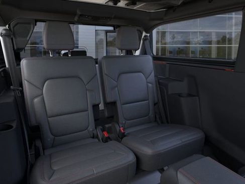 New 2025 Ford Bronco Stroppe Edition image 11