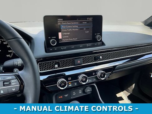 Certified 2026 Honda Civic Sport image 9